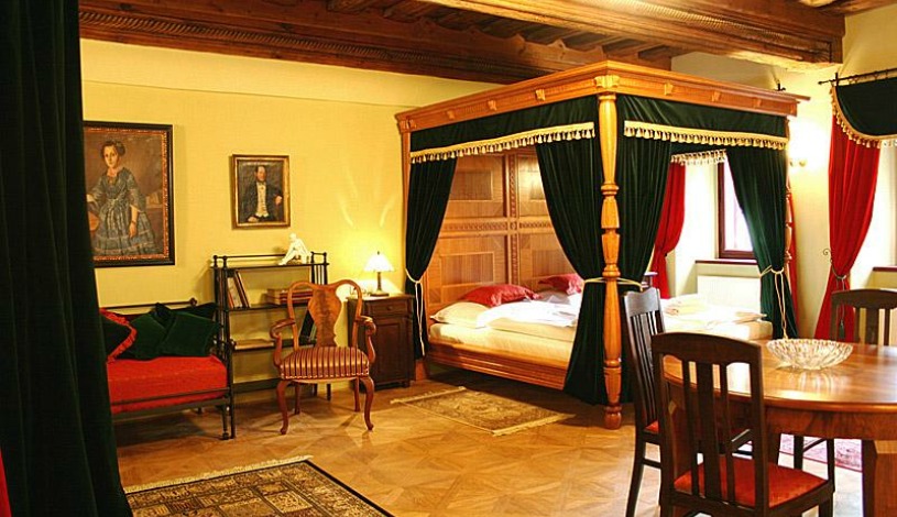 Krčínův Dům Český Krumlov